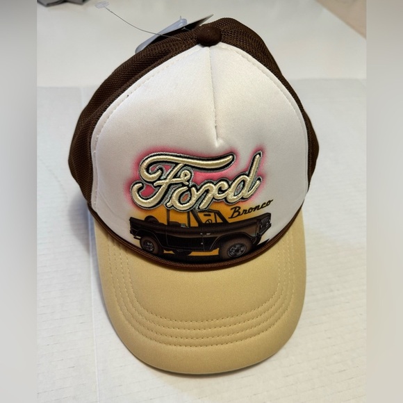 HAT FORD - Picture 1 of 7